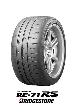 ブリヂストン ポテンザRE71RS 235/45R17 94W   POTENZA RE-71RS BRIDGESTONE