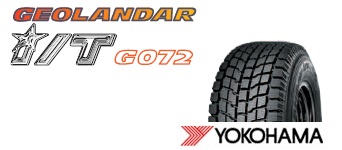 YOKOHAMA ヨコハマ GEOLANDAR IT G072 225/70R15 100Q スタッドレス ジオランダー タイヤステージ 湘南