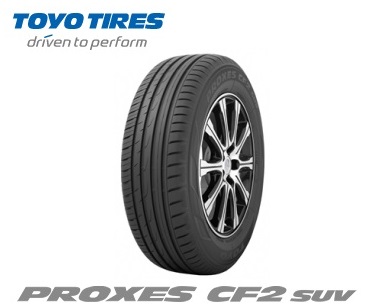 TOYO トーヨー  PROXES CF2 SUV 225/65R18 103H プロクセス