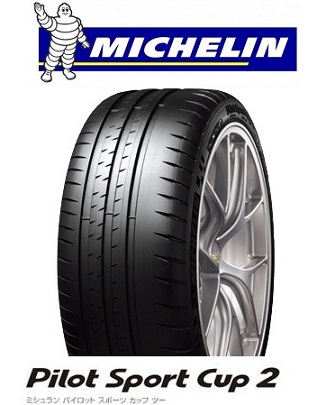 MICHELIN ミシュラン  PILOT SPORT CUP 2   245/35ZR20 (95Y) XL N1  パイロットスポーツ CUP2 245/35R20