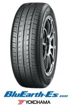 YOKOHAMA BluEarth-Es ES32 155/55R14 69V ブルーアース・イーエス ヨコハマ