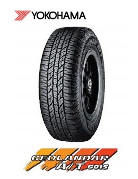 YOKOHAMA ヨコハマ GEOLANDAR A/T G015 P235/70R16 104T