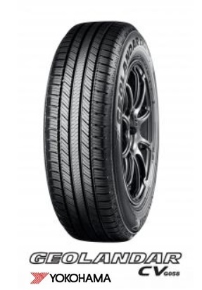 YOKOHAMA  GEOLANDAR CV G058 235/70R16 106H ヨコハマ ジオランダー