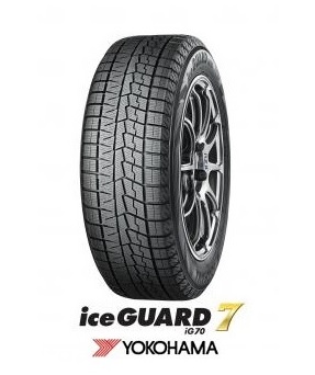 ヨコハマ アイスガード7 IG70 235/60R18 107Q  ice GUARD 7 IG70A スタッドレス