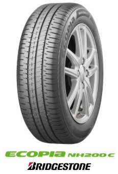 ブリヂストン エコピアNH200C 155/80R13 79S ECOPIA NH200C BRIDGESTONE