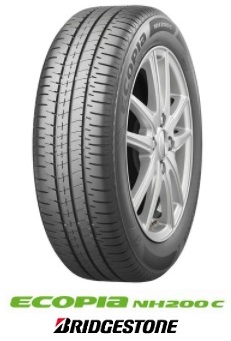 ブリヂストン エコピアNH200C 155/70R13 75S ECOPIA NH200C BRIDGESTONE