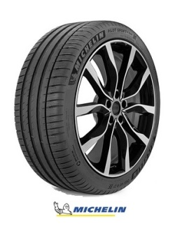 MICHELIN PILOT SPORT 4 SUV ZP 255/45R20 101W ZP FRV