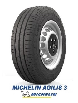 ミシュラン アジリス3 205/75R16C 113/111R AGILIS 3 MICHELIN 商用車用