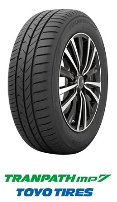 TOYO トーヨー トランパス TRANPATH ｍｐ7 165/65R14 79H エムピーセブン