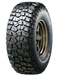 BFGoodrich BFグッドリッチ　Mud-terrain T/A KM2