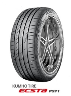 クムホ エクスタPS71 205/40R17 ECSTA PS71 KUMHO