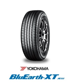 YOKOHAMA BluEarth-XT AE61 235/55R20 102V ヨコハマ ブルーアース