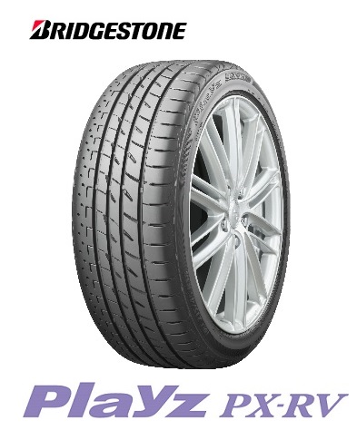 BRIDGESTONE サマー ブリヂストン プレイズPX2 215/55R17 4本 6ミリ  