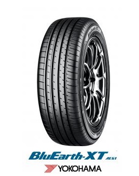 YOKOHAMA BluEarth-XT AE61 235/55R18 100V ヨコハマ ブルーアース 