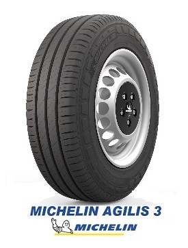 ミシュラン アジリス3 215/70R15C 109/107S AGILIS 3 RC MICHELIN 商用車用 