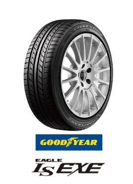 グッドイヤー イーグル LS EXE 215/55R17 94V EAGLE LS EXE GOODYEAR 