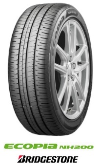 ブリヂストン エコピアNH200 205/55R16 91V ECOPIA NH200 BRIDGESTONE 