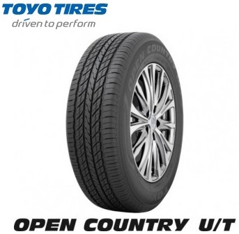 TOYO トーヨー オープンカントリー UT 215/70R16 100H OPEN
