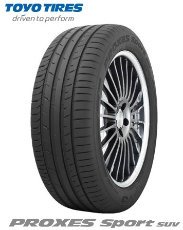 TOYO トーヨー プロクセス PROXES Sport SUV 235/55R18 100V