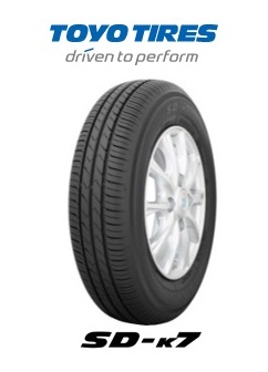 Toyo トーヨー Sd K7 165 55r14 72v Sdk7 Toyo トーヨー Sd K7 165 55r14 72v Sdk7
