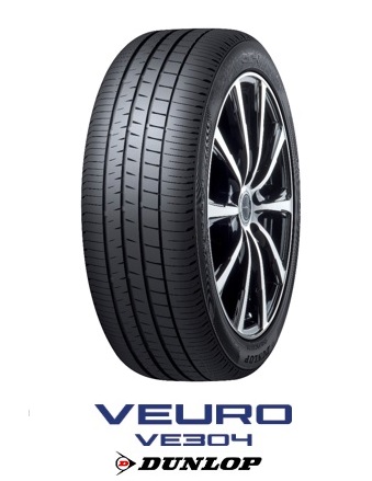 DUNLOP VEURO VE304 ダンロップ ビューロ 225/50R17 94W 