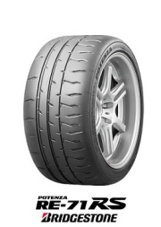 ブリヂストン ポテンザRE71RS 205/60R15 91H   POTENZA RE-71RS BRIDGESTONE