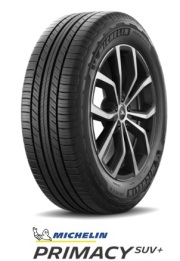 MICHELIN PRIMACY SUV+ 235/60R18 103V ミシュラン プライマシーSUV+