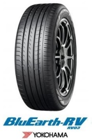 ヨコハマ BluEarth-RV RV03 215/60R16 95H  ブルーアース-アールブイ RV03