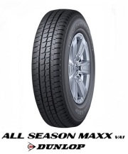 ダンロップ オールシーズンVA1 155/80R14 88/86N  ALL SEASON MAXX VA1