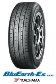 YOKOHAMA BluEarth-Es ES32 205/40R17 80W ブルーアース・イーエス ヨコハマ