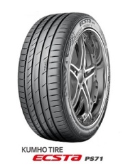 クムホ エクスタPS71 205/40R17 ECSTA PS71 KUMHO