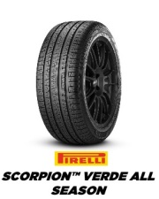 ピレリ スコーピオン ヴェルデ オールシーズン P 265/65R17 112H SCORPION VERDE ALL SEASON