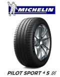 MICHELIN PILOT SPORT 4 S 285/30ZR18 (97Y) XL 285/30R18
