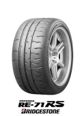 ブリヂストン ポテンザRE71RS 205/50R16 87V   POTENZA RE-71RS BRIDGESTONE