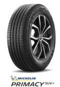 MICHELIN PRIMACY SUV+ 215/50R18 92V ミシュラン プライマシーSUV+