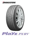ブリヂストン プレイズPXRV 205/70R15 96H Playz PX-RV BRIDGESTONE