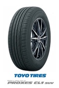 トーヨー  PROXES CL1 SUV 215/55R17 94V プロクセス