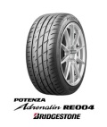 ブリヂストン ポテンザ アドレナリン 215/55R16 97W XL  POTENZA Adrenalin RE004 BRIDGESTONE