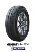 MICHELIN ミシュラン  ENERGY SAVER 4   185/70R14 92H XL  エナジーセイバー 4