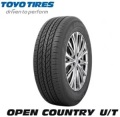 TOYO トーヨー オープンカントリー UT  285/60R18 116H OPEN COUNTRY U/T