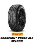 ピレリ スコーピオン ヴェルデ オールシーズン 225/60R18 100V SCORPION VERDE ALL SEASON