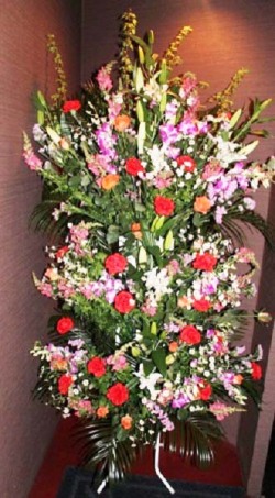 お祝いスタンド３段タイプ