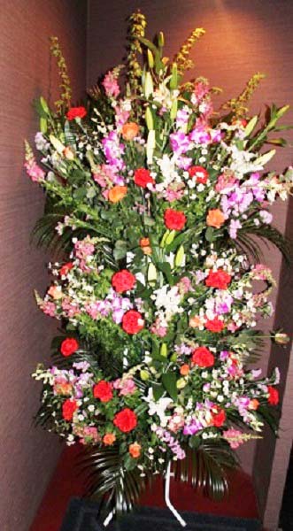 お祝いスタンド３段タイプ