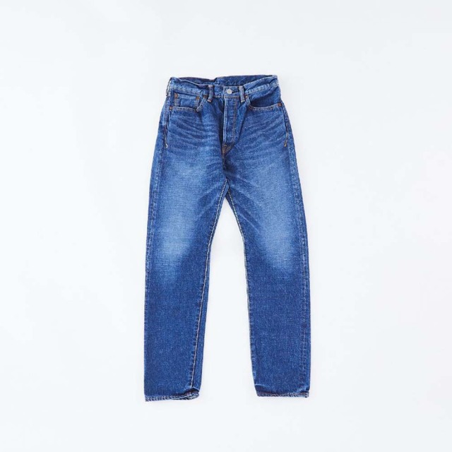 ピコ　KATO AAA ストレートデニム KATO' AAA VINTAGE STRAIGHT FIT 5POCKET DENIM PANTS ONE WASH