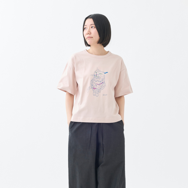 【タグ付新品】GRANDMA MAMA DAUGHTER BY KATO シャツ タグ付新品】GRANDMA MAMA DAUGHTER BY KATO シャツ