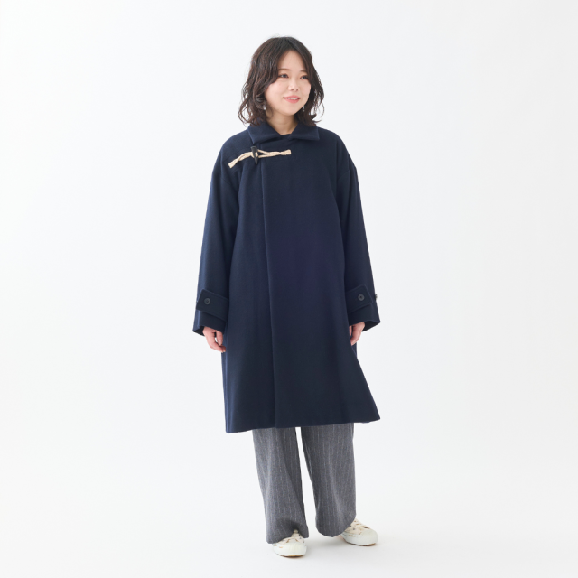 メルトントグルコート KATO` GRANDMA MAMA DAUGHTER