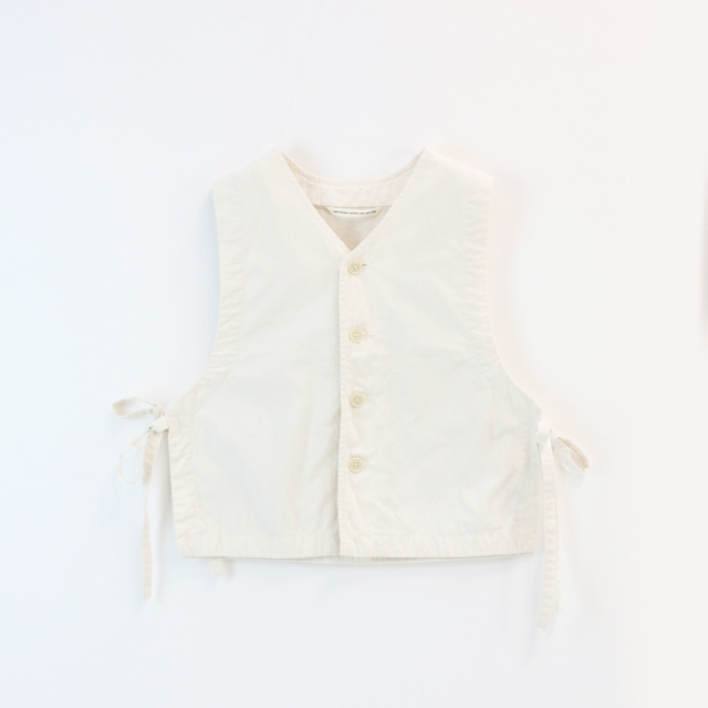カプリシャスミー リボン付きベスト カプリシャスミー リボン付きベスト