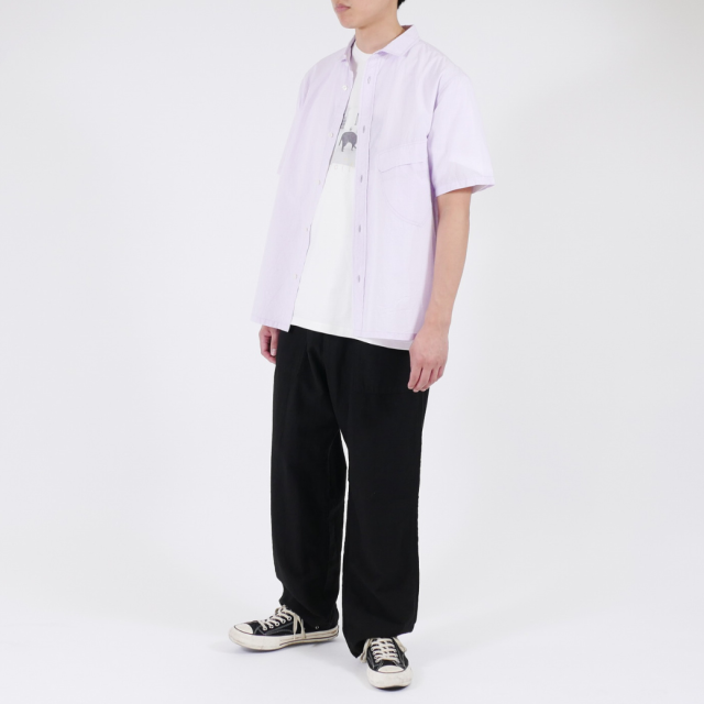 ビッグポケットS/S シャツ KATO` GRANDMA MAMA DAUGHTER