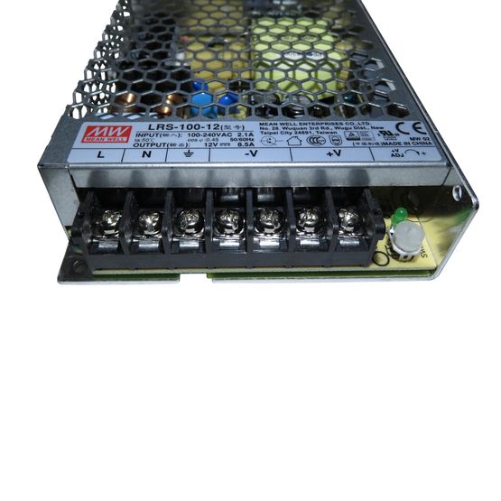AC/DCスイッチング電源 LRS-100-12 12V DC12V 8.3A 100W 室内用