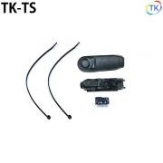 トーチスイッチ B型 丸型 押しボタンタイプ TIG溶接 プラズマ TK-TS オムロン製マイクロスイッチSS-5使用